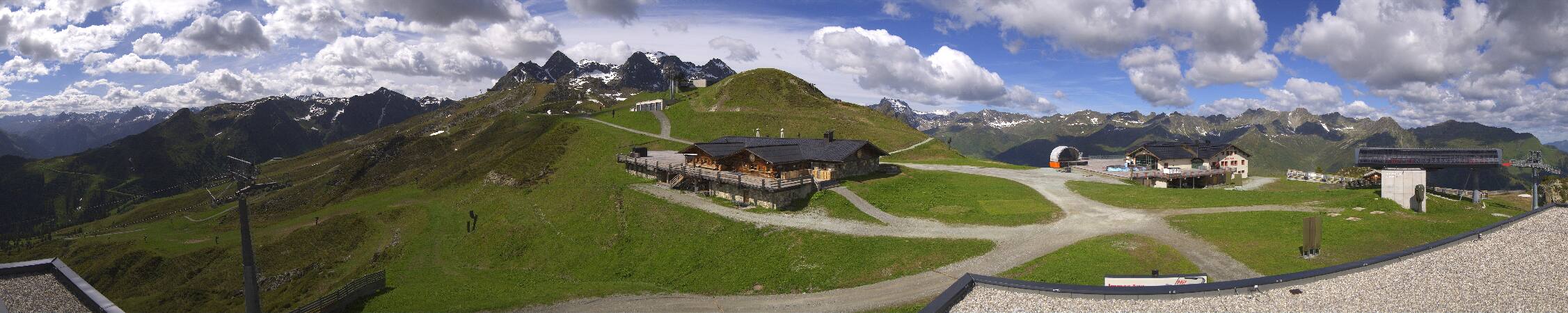 Silvretta Montafon | Valisera Berg