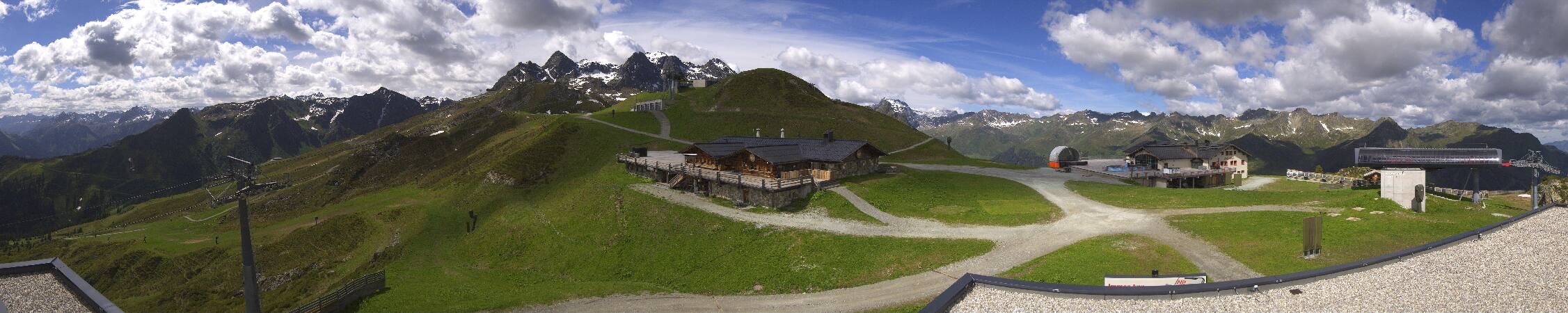 Silvretta Montafon | Valisera Berg