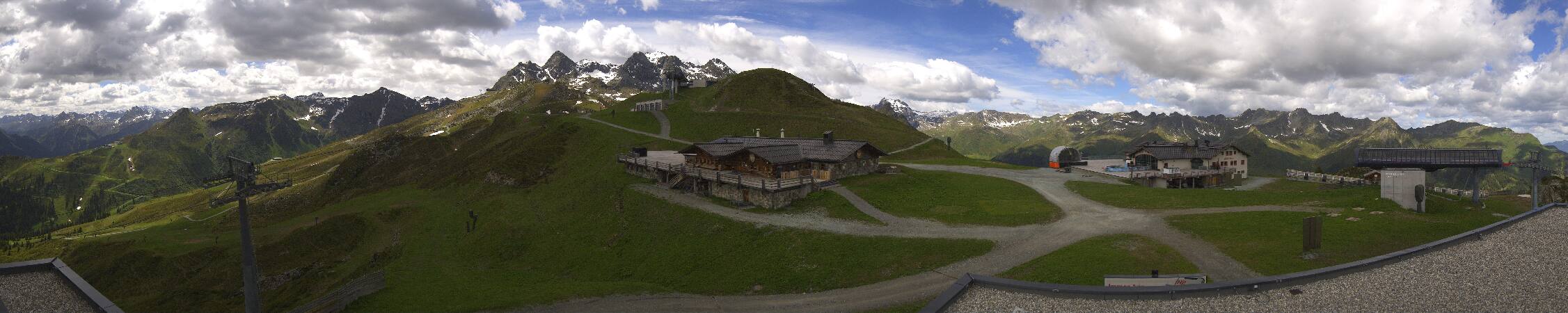 Silvretta Montafon | Valisera Berg