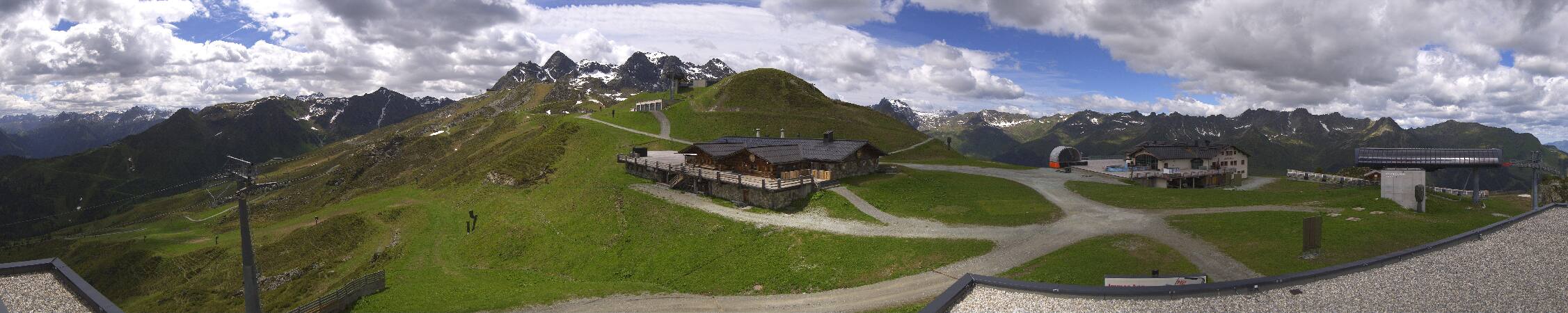 Silvretta Montafon | Valisera Berg