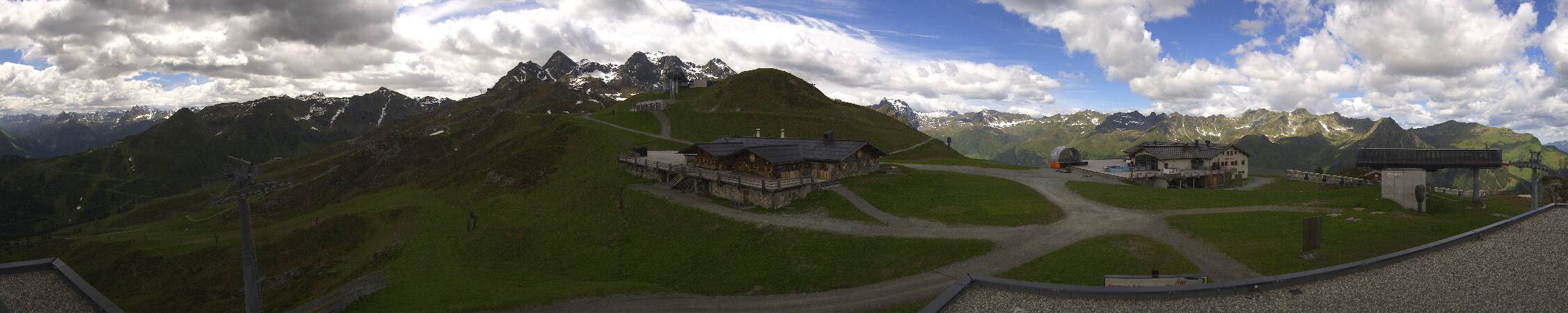 Silvretta Montafon | Valisera Berg