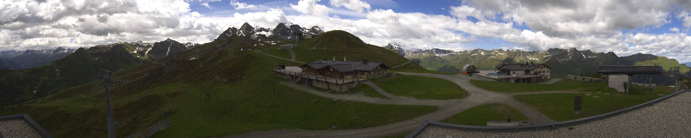 Silvretta Montafon | Valisera Berg