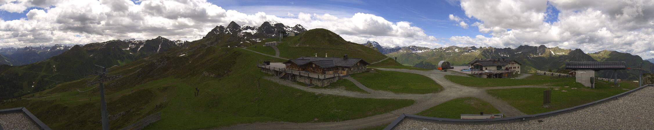 Silvretta Montafon | Valisera Berg