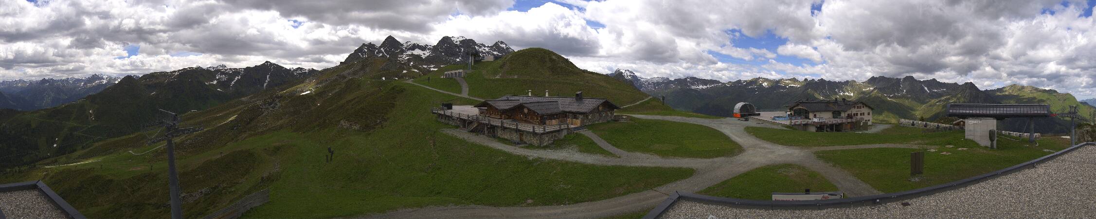 Silvretta Montafon | Valisera Berg