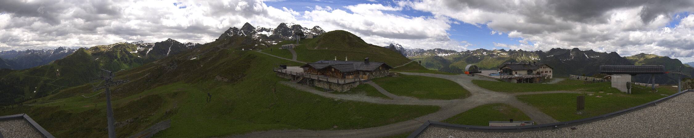 Silvretta Montafon | Valisera Berg