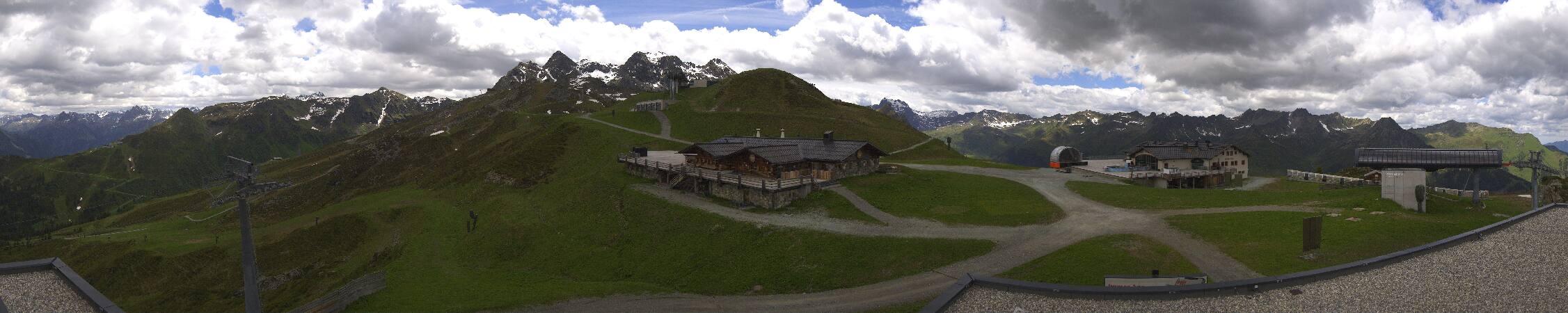 Silvretta Montafon | Valisera Berg