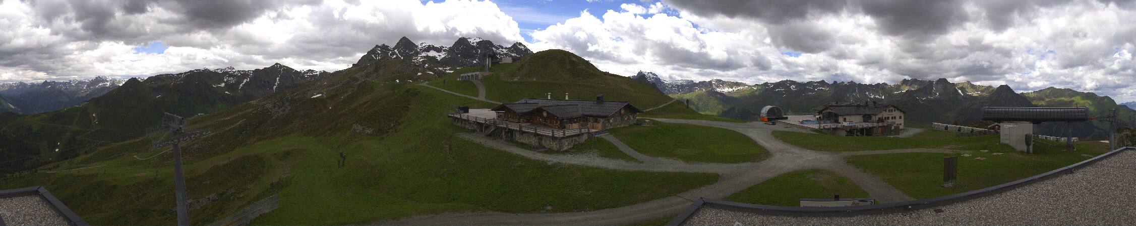 Silvretta Montafon | Valisera Berg