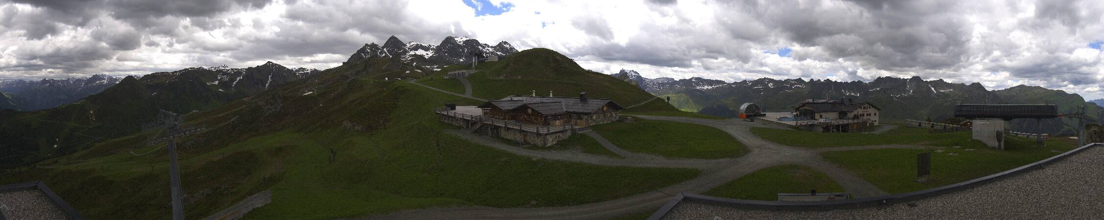 Silvretta Montafon | Valisera Berg