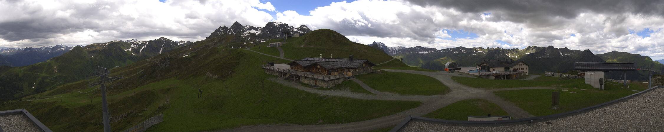 Silvretta Montafon | Valisera Berg