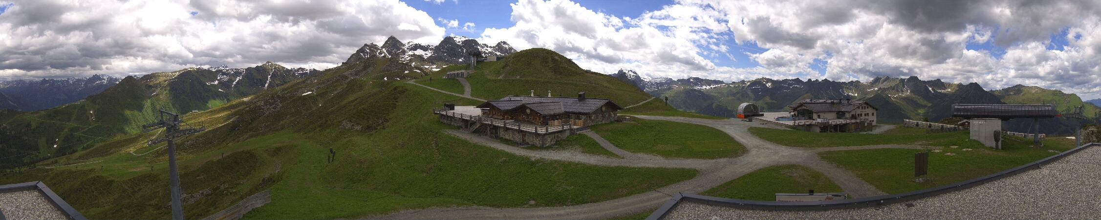 Silvretta Montafon | Valisera Berg