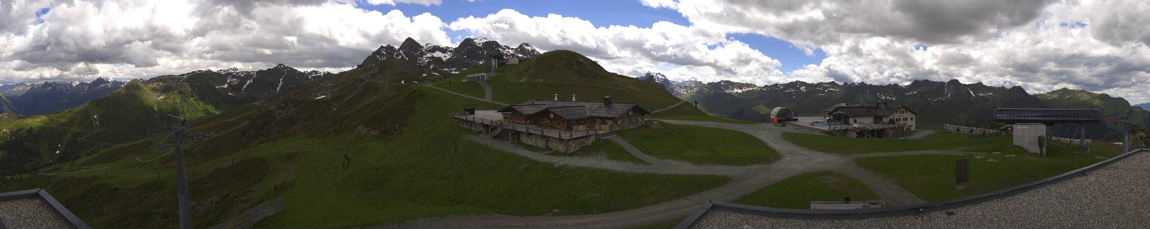 Silvretta Montafon | Valisera Berg