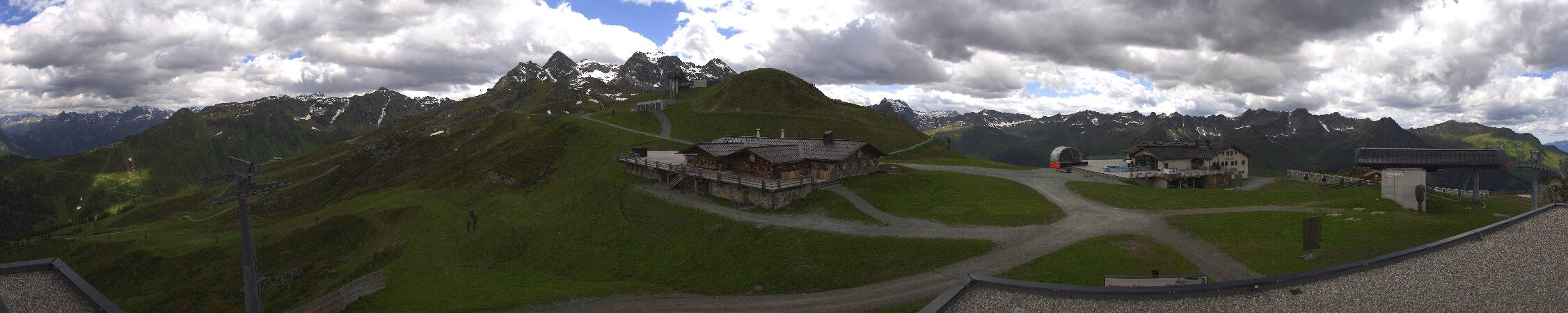 Silvretta Montafon | Valisera Berg