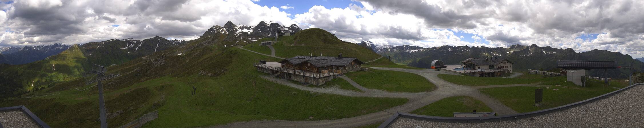 Silvretta Montafon | Valisera Berg