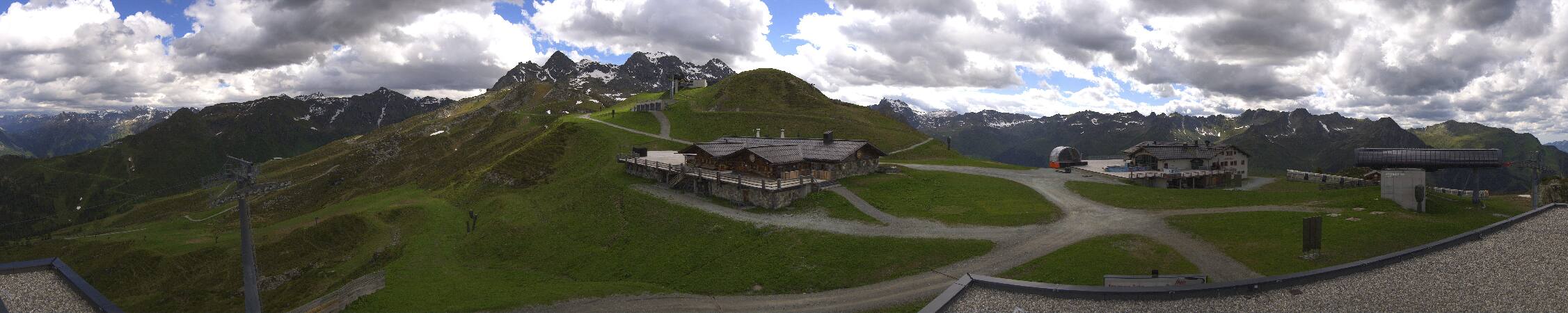 Silvretta Montafon | Valisera Berg