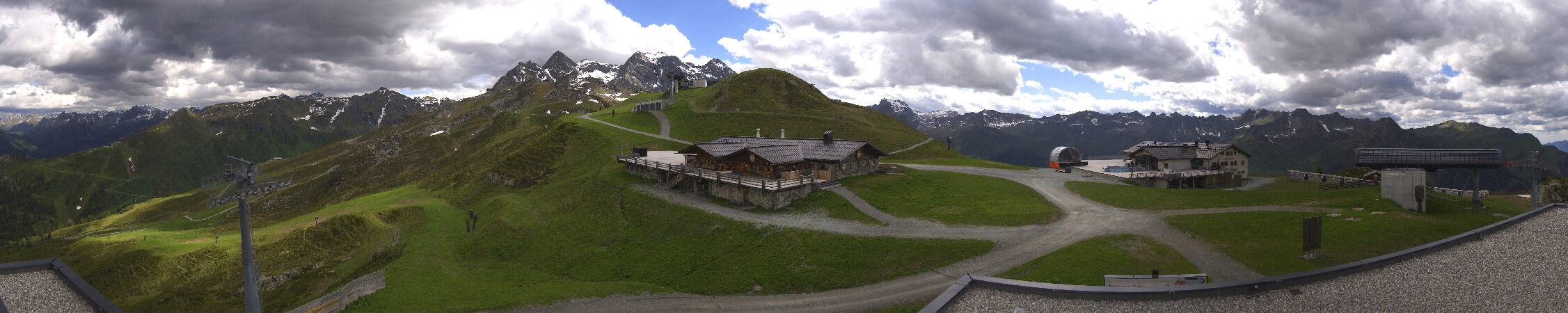 Silvretta Montafon | Valisera Berg