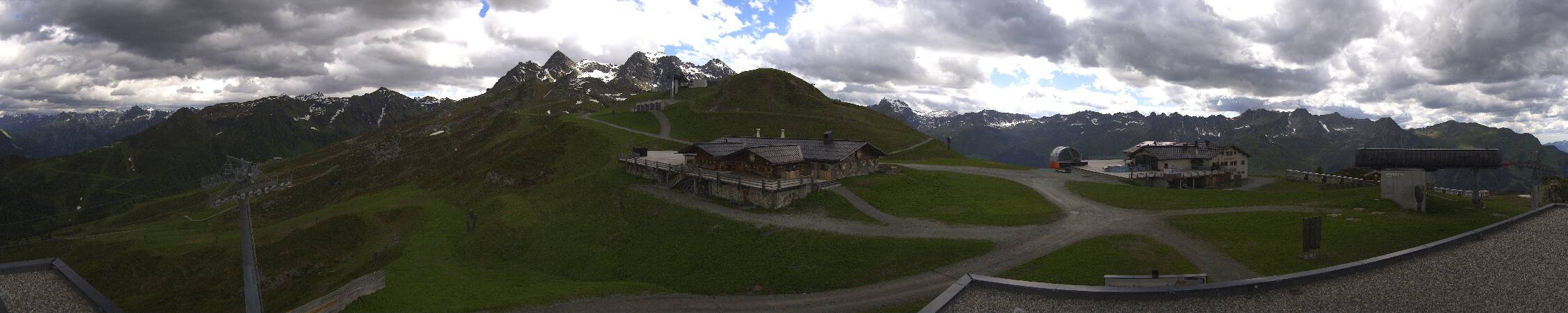 Silvretta Montafon | Valisera Berg