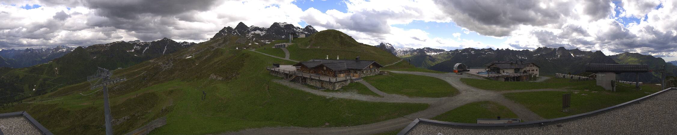 Silvretta Montafon | Valisera Berg