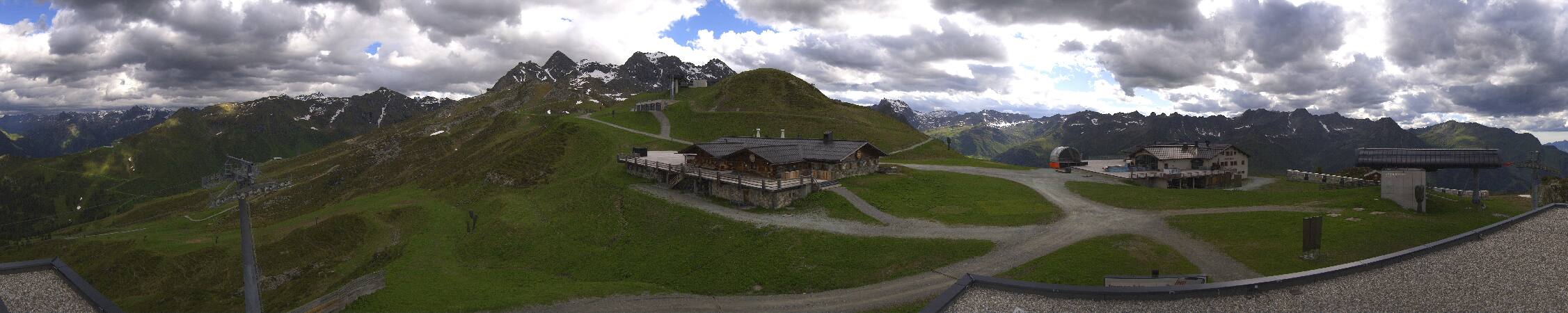 Silvretta Montafon | Valisera Berg