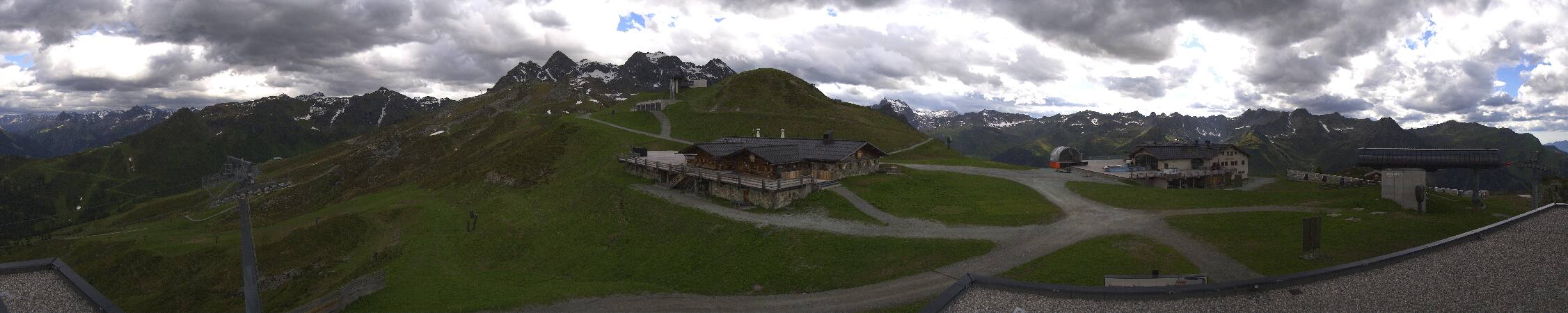Silvretta Montafon | Valisera Berg