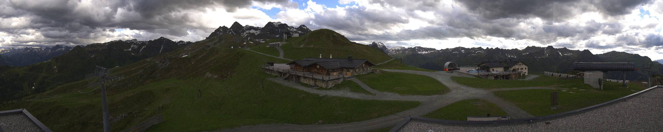 Silvretta Montafon | Valisera Berg
