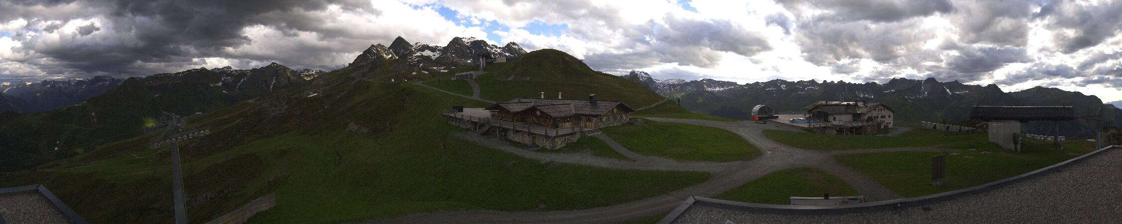 Silvretta Montafon | Valisera Berg