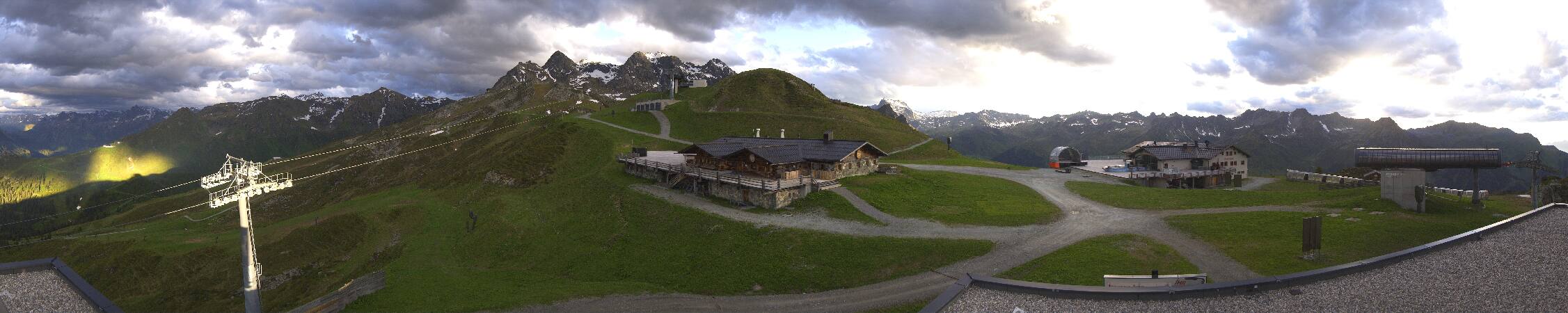 Silvretta Montafon | Valisera Berg