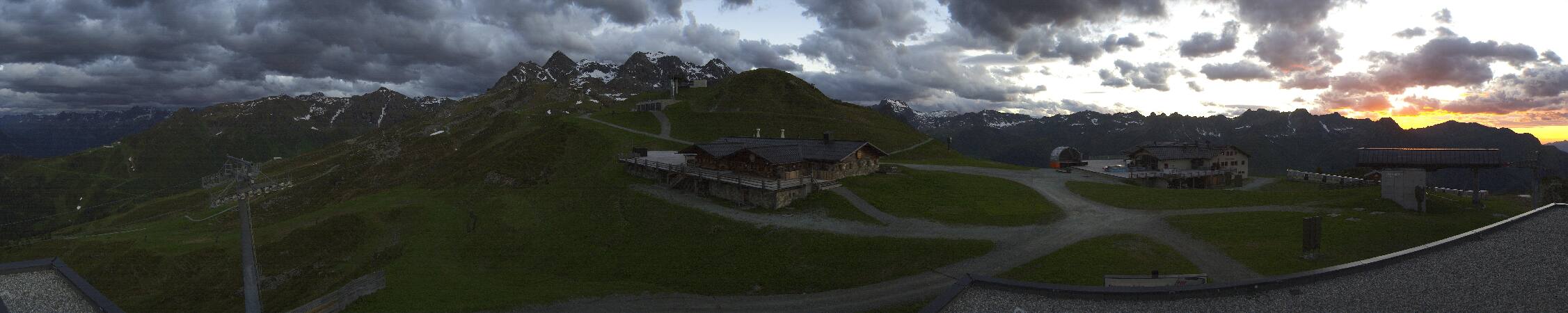 Silvretta Montafon | Valisera Berg