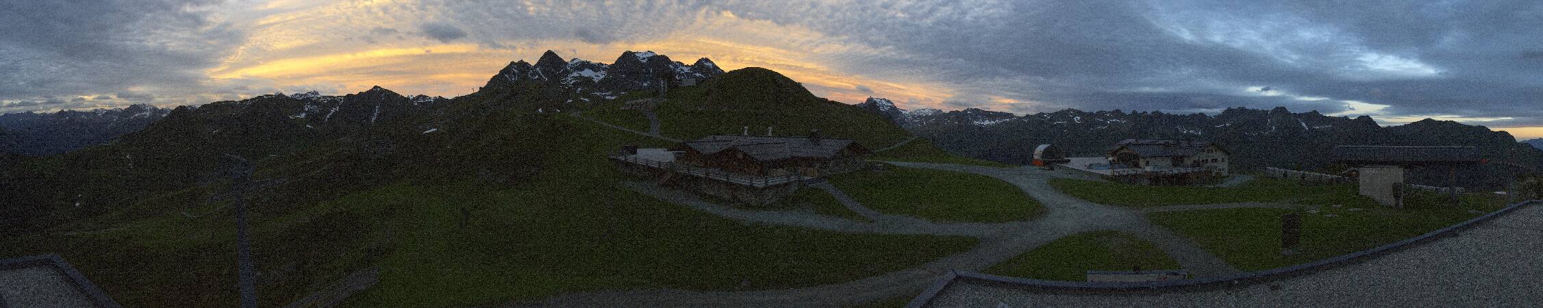 Silvretta Montafon | Valisera Berg