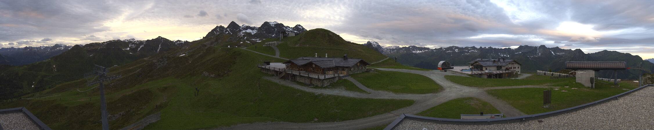 Silvretta Montafon | Valisera Berg