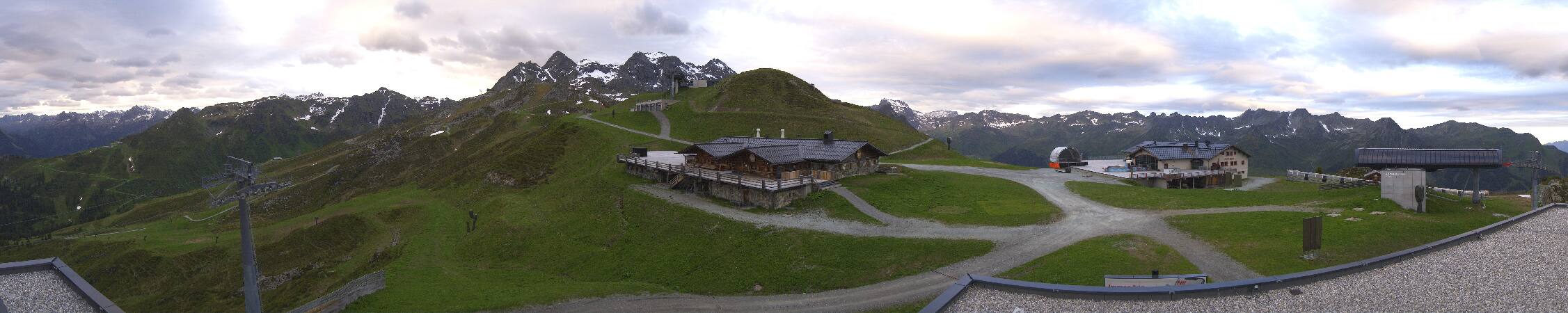 Silvretta Montafon | Valisera Berg