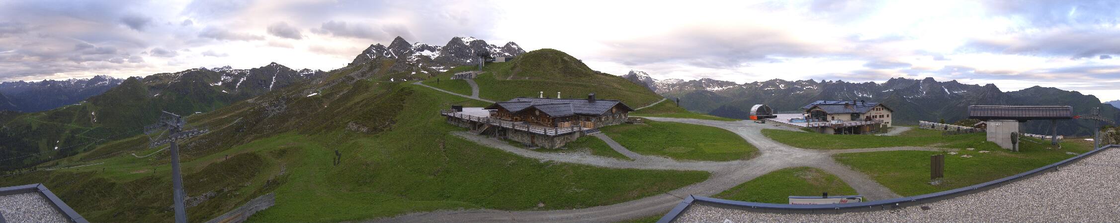 Silvretta Montafon | Valisera Berg