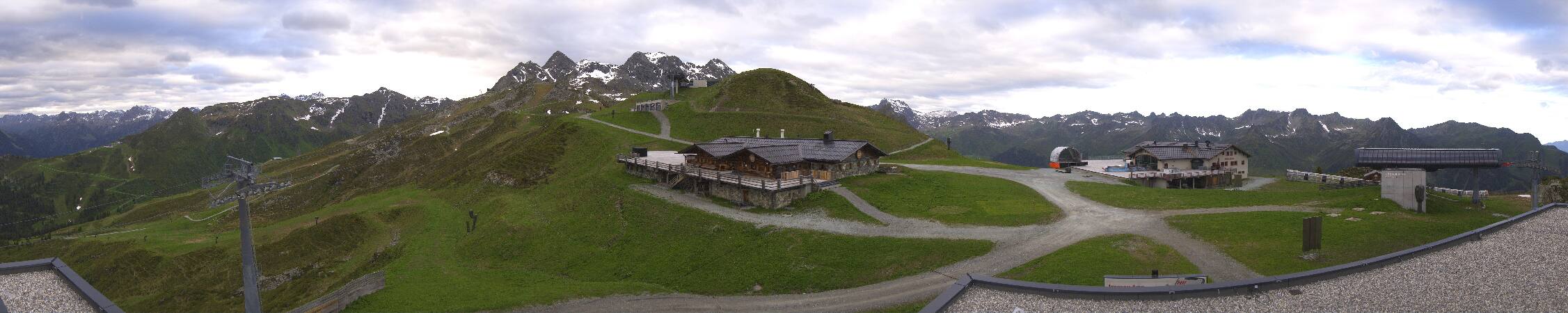 Silvretta Montafon | Valisera Berg