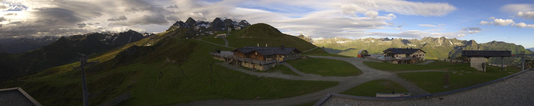 Silvretta Montafon | Valisera Berg