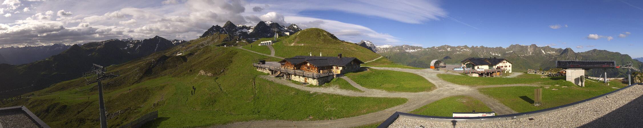 Silvretta Montafon | Valisera Berg