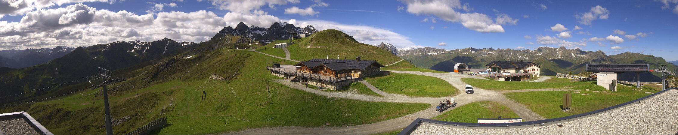 Silvretta Montafon | Valisera Berg