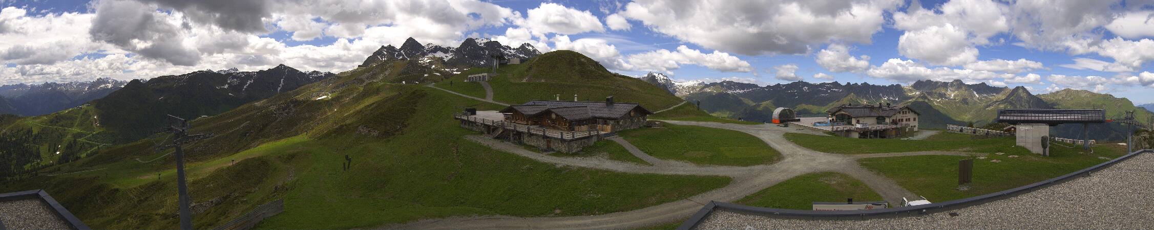 Silvretta Montafon | Valisera Berg
