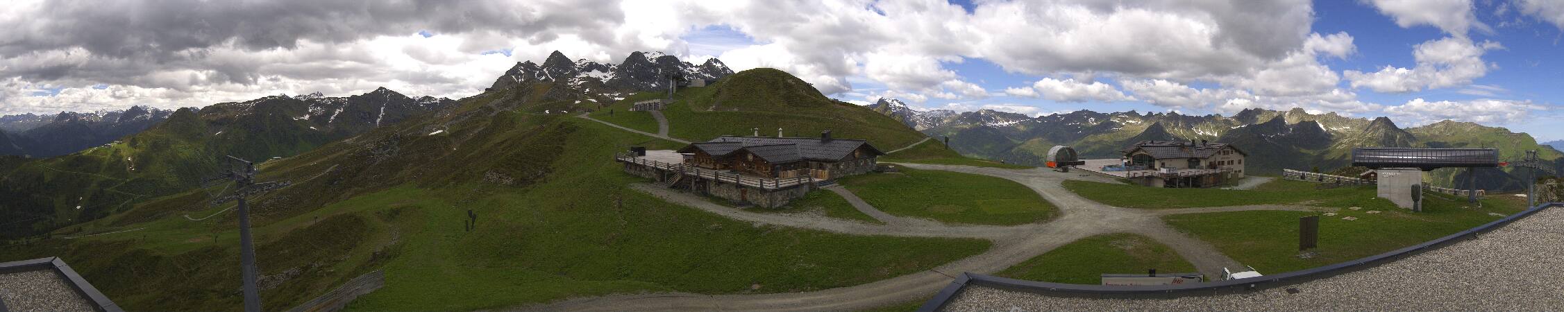 Silvretta Montafon | Valisera Berg