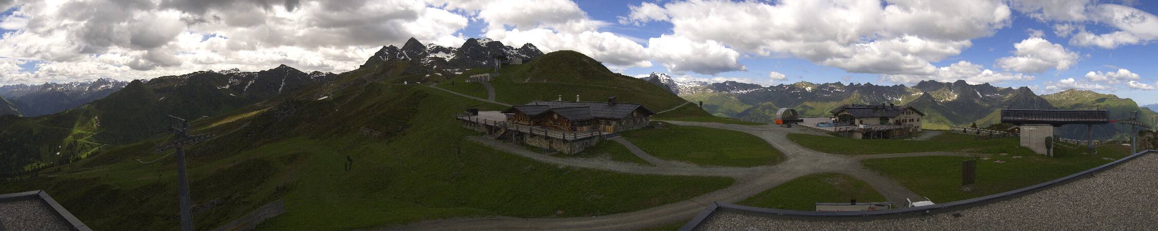 Silvretta Montafon | Valisera Berg