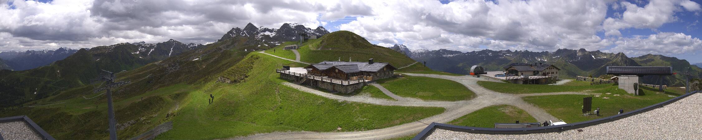 Silvretta Montafon | Valisera Berg