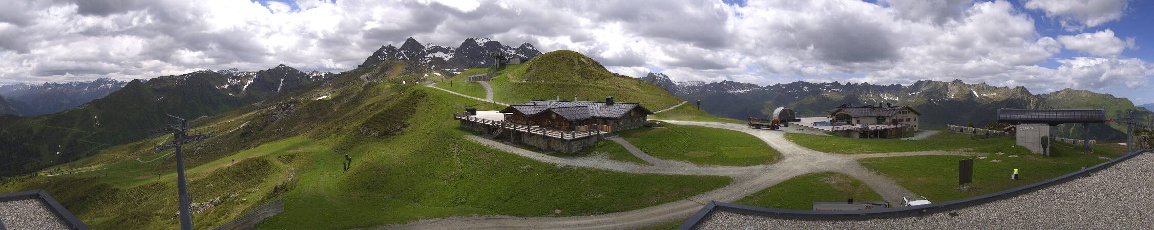 Silvretta Montafon | Valisera Berg