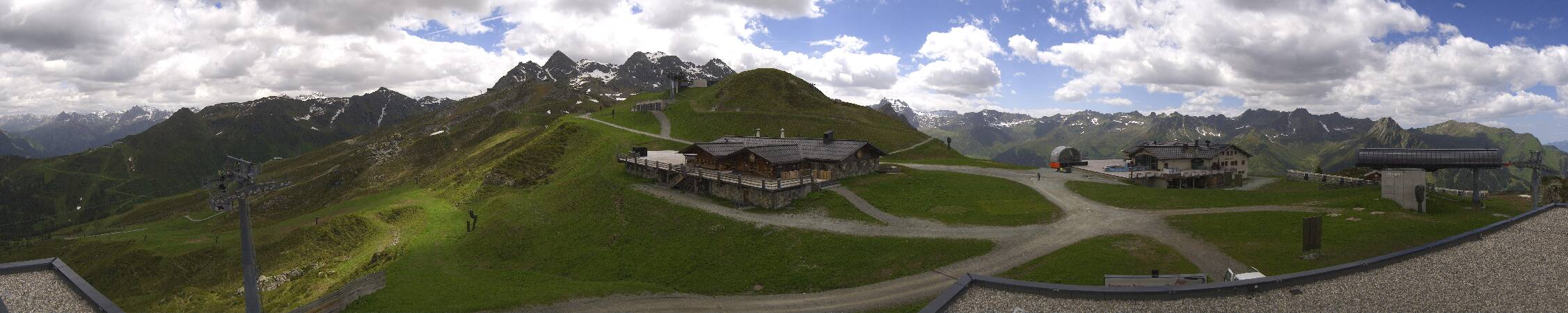 Silvretta Montafon | Valisera Berg