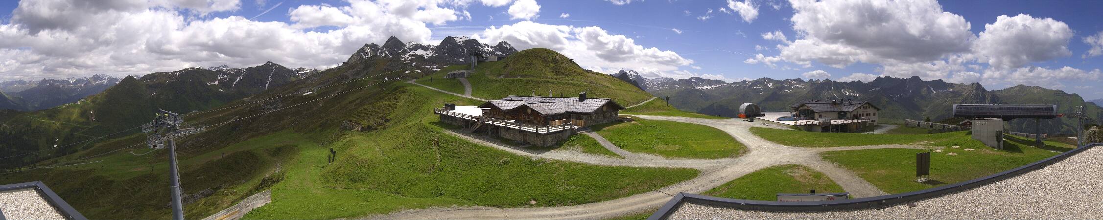 Silvretta Montafon | Valisera Berg