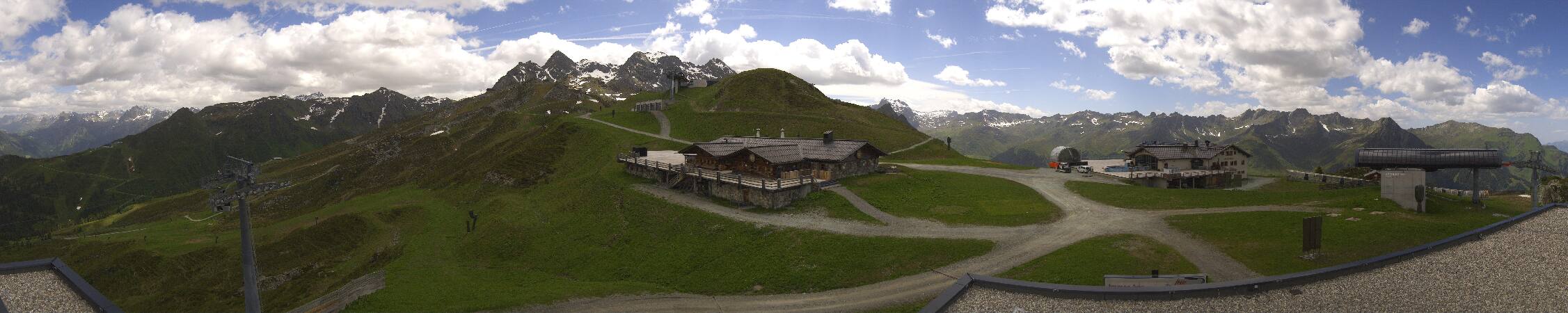 Silvretta Montafon | Valisera Berg