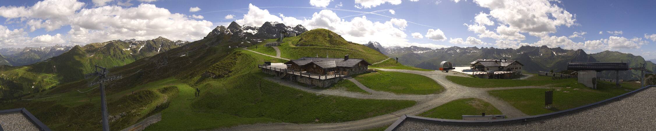 Silvretta Montafon | Valisera Berg
