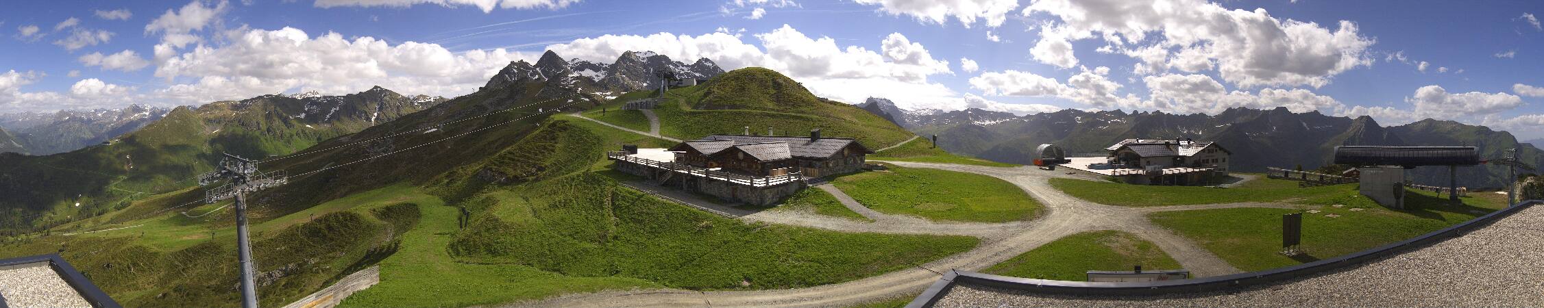 Silvretta Montafon | Valisera Berg