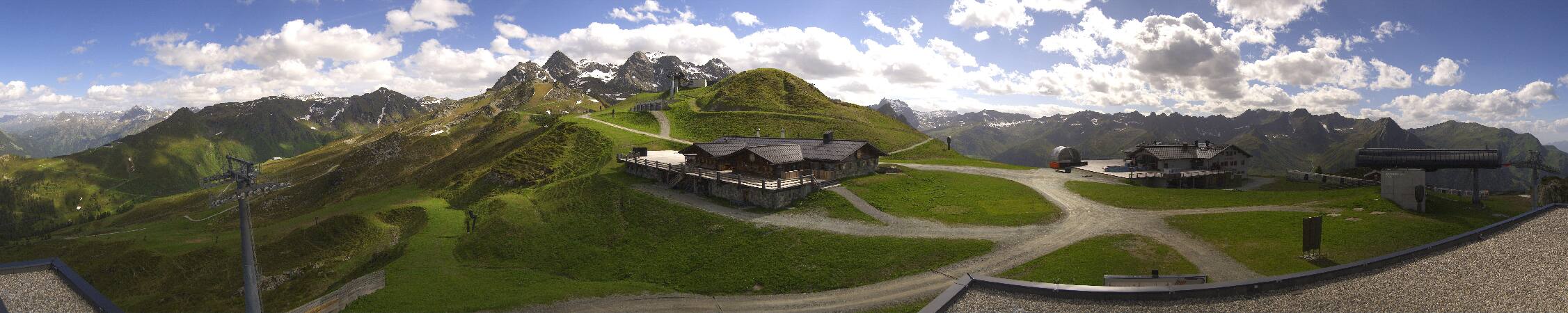 Silvretta Montafon | Valisera Berg