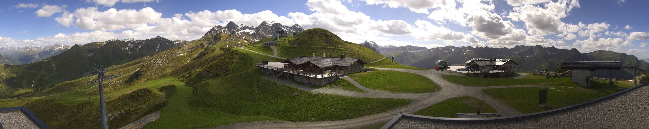 Silvretta Montafon | Valisera Berg