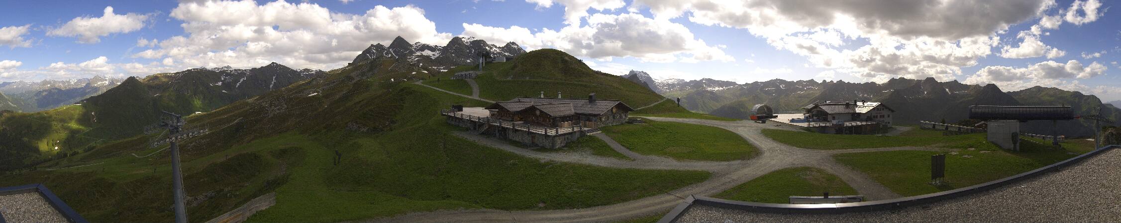 Silvretta Montafon | Valisera Berg