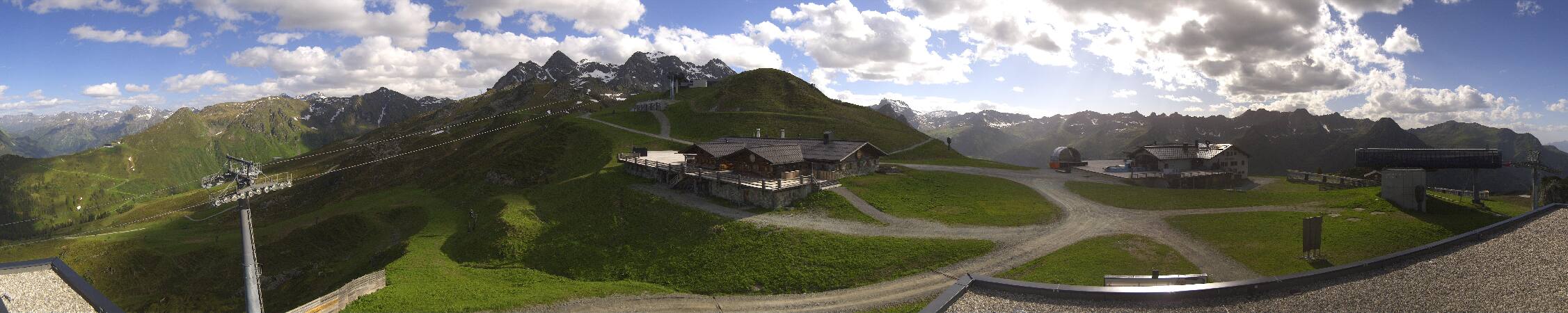 Silvretta Montafon | Valisera Berg