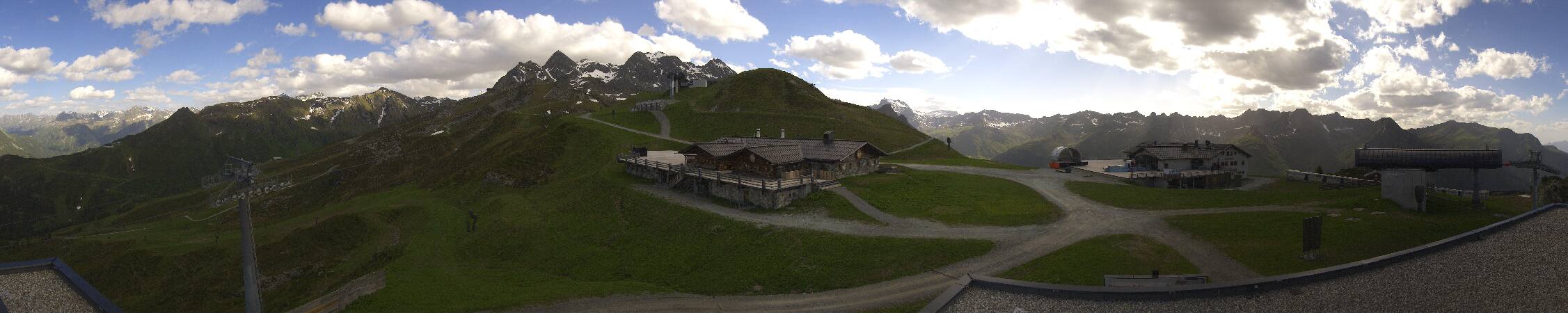 Silvretta Montafon | Valisera Berg